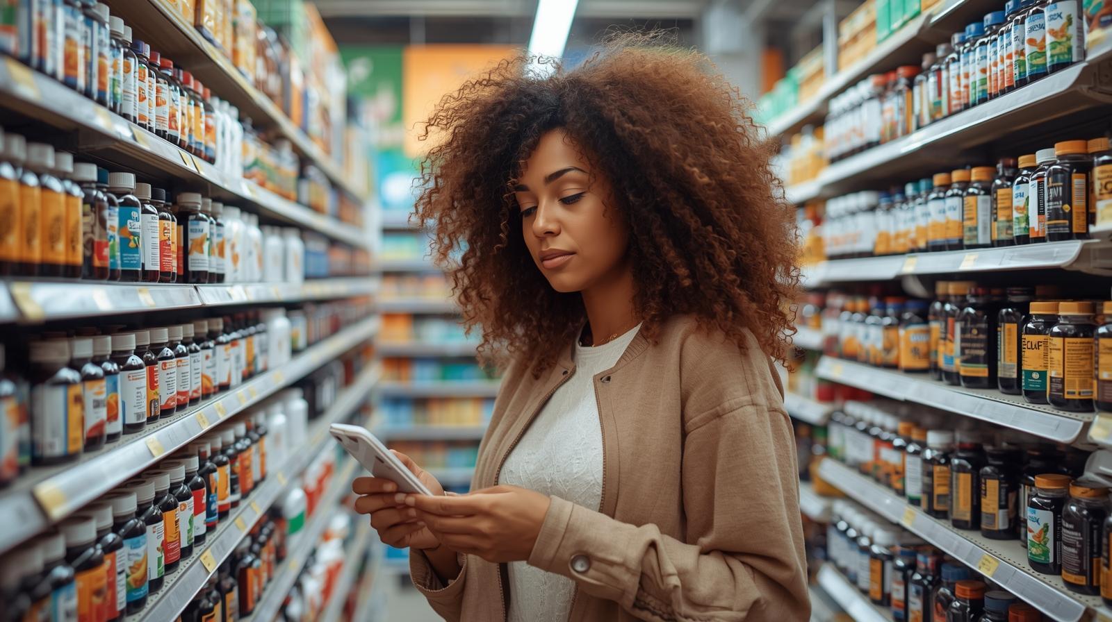 How to Choose the Right Supplements for Your Health Goals